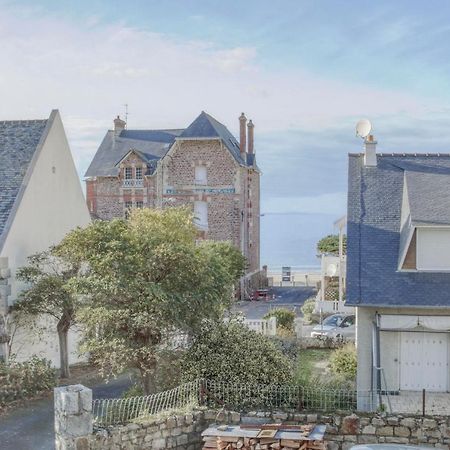 La Mariniere Appartement Pleneuf-Val-Andre Buitenkant foto