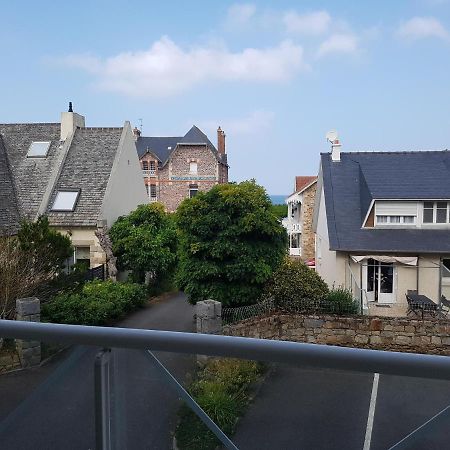 La Mariniere Appartement Pleneuf-Val-Andre Buitenkant foto