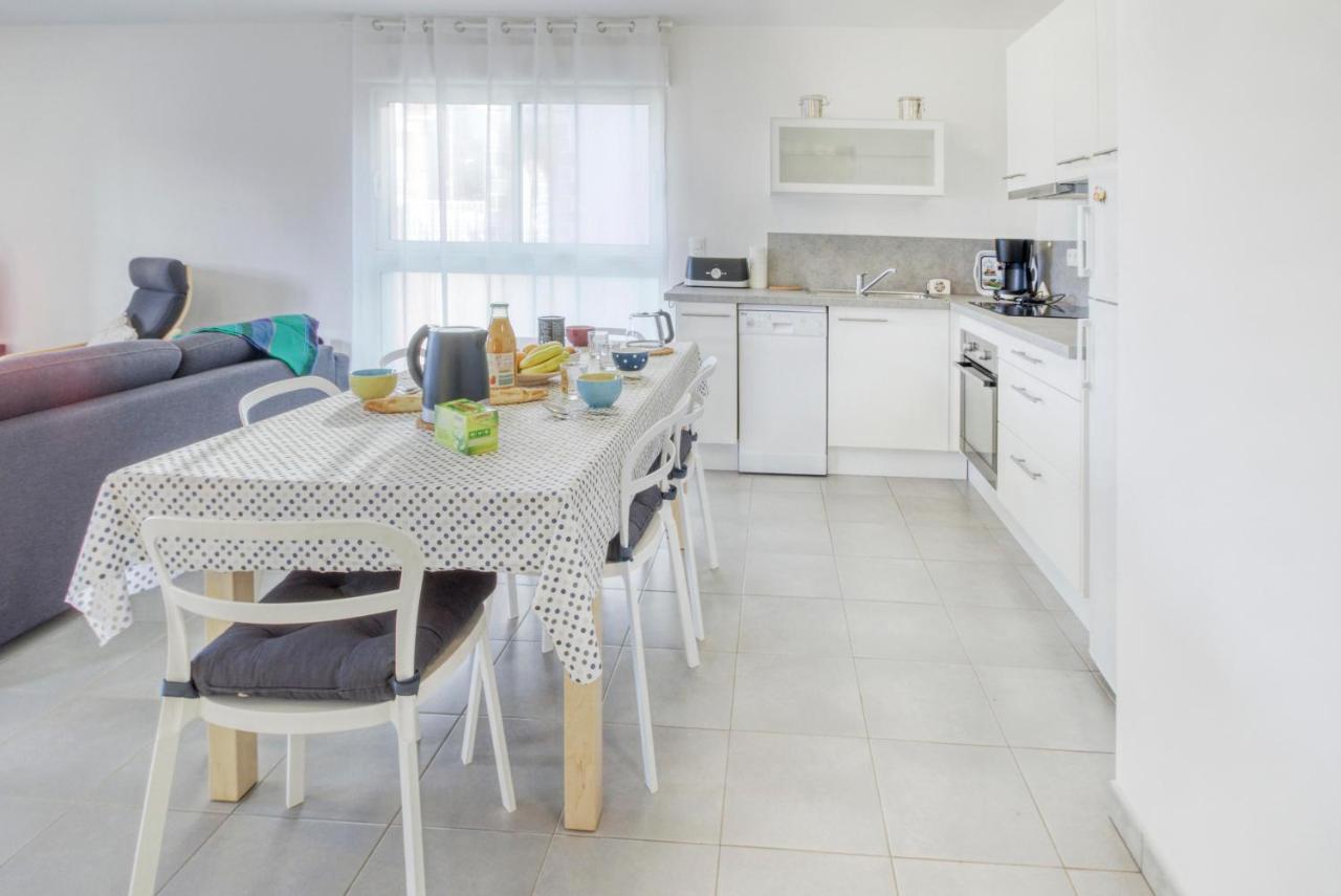 La Mariniere Appartement Pleneuf-Val-Andre Buitenkant foto