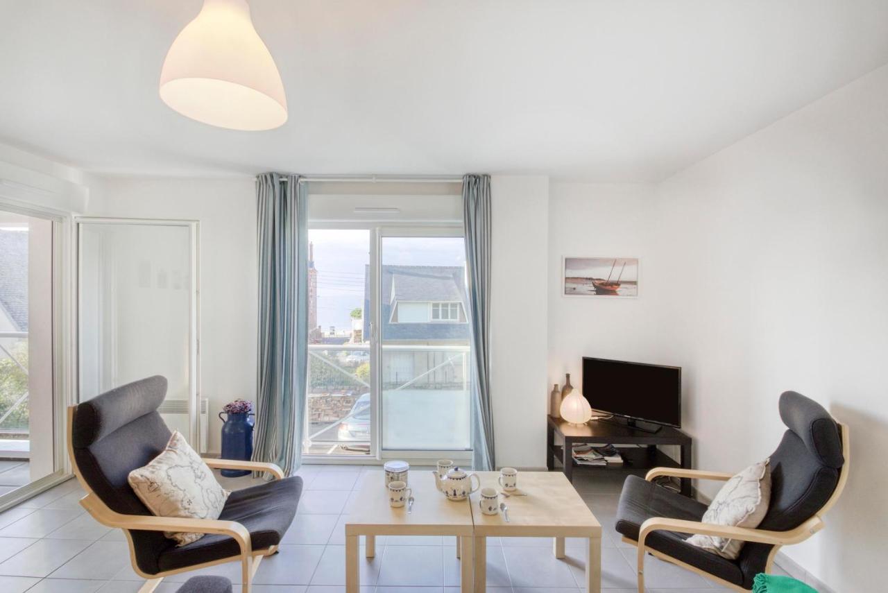 La Mariniere Appartement Pleneuf-Val-Andre Buitenkant foto