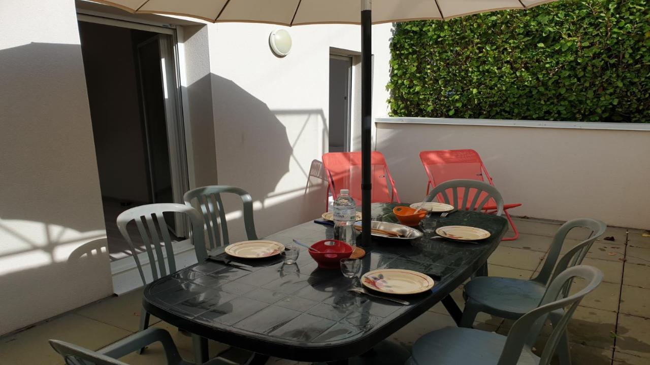La Mariniere Appartement Pleneuf-Val-Andre Buitenkant foto