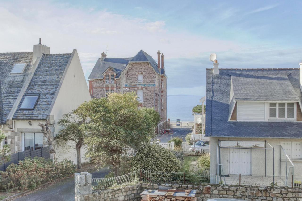 La Mariniere Appartement Pleneuf-Val-Andre Buitenkant foto