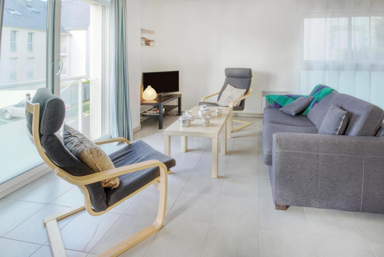La Mariniere Appartement Pleneuf-Val-Andre Buitenkant foto