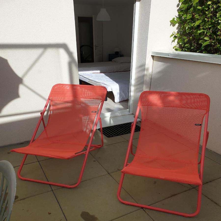 La Mariniere Appartement Pleneuf-Val-Andre Buitenkant foto