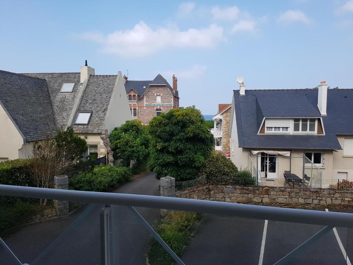 La Mariniere Appartement Pleneuf-Val-Andre Buitenkant foto
