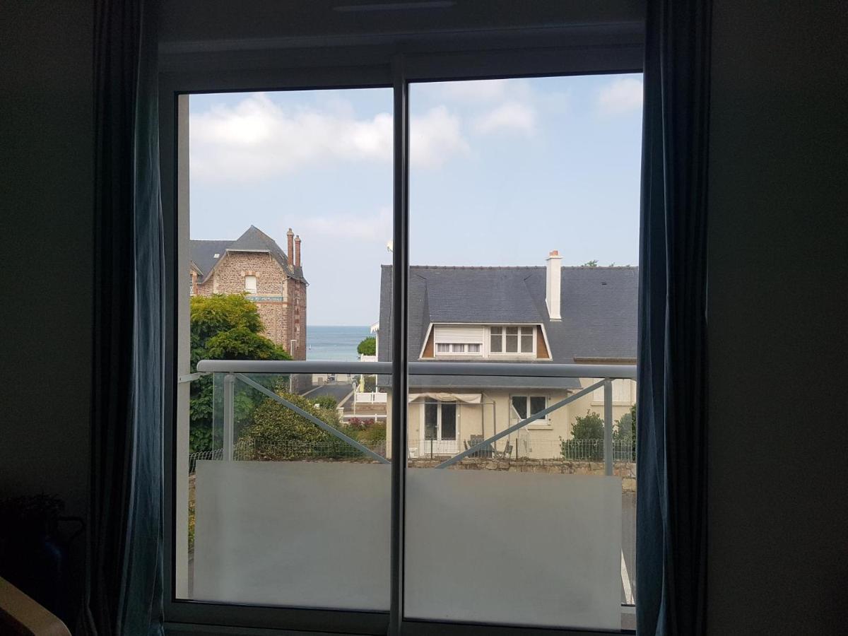 La Mariniere Appartement Pleneuf-Val-Andre Buitenkant foto